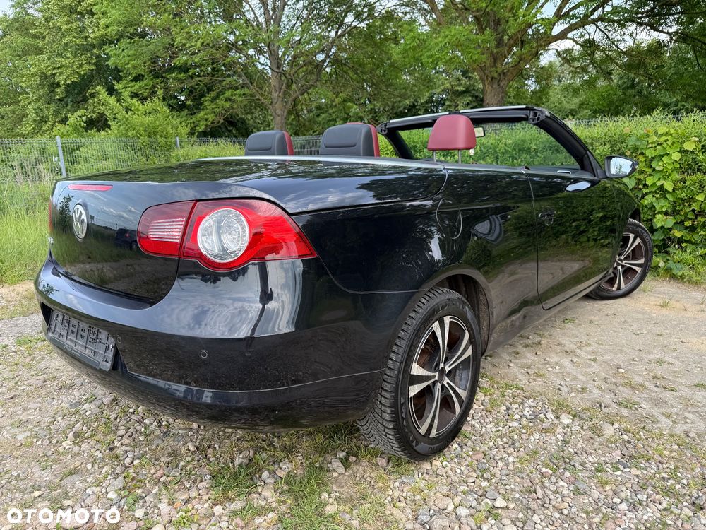 Volkswagen Eos 1.4 TSI Edition 2009 - 7