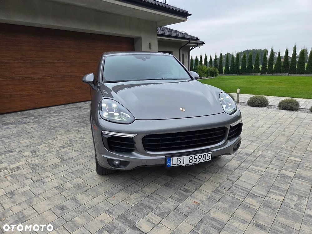 Porsche Cayenne S Hybrid Tiptronic S - 26