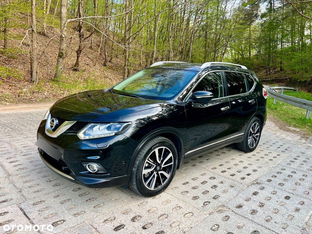 Nissan X-Trail 1.6 DCi Xtronic Tekna - 1