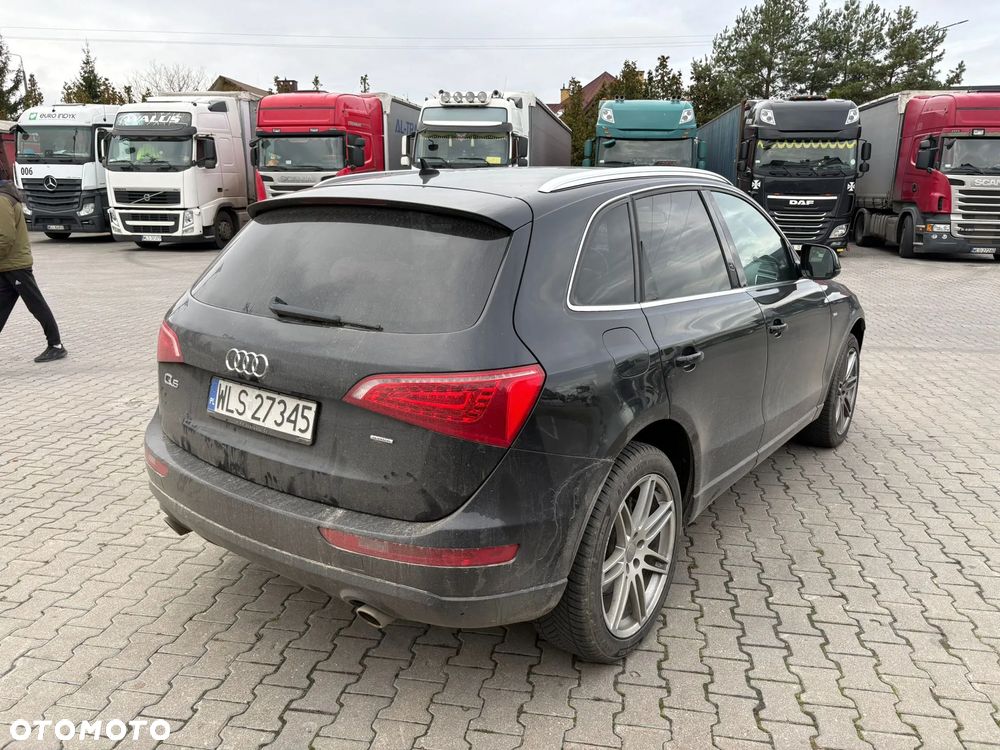 Audi Q5 3.0 TDI Quattro S tronic - 7