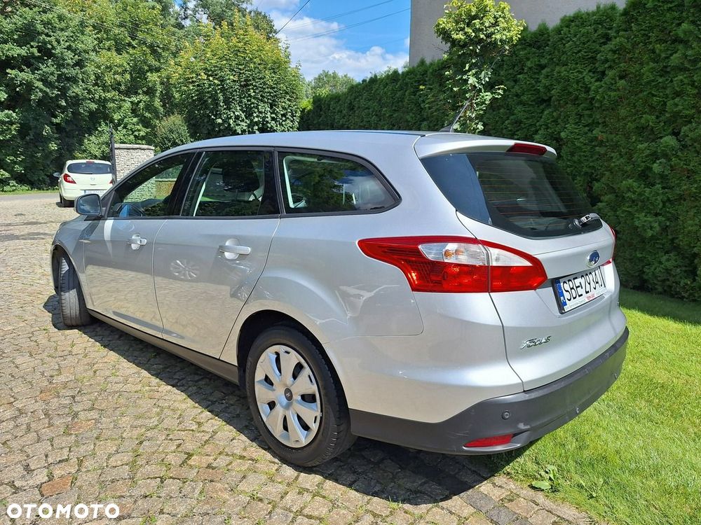 Ford Focus 1.6 TDCi Trend ECOnetic - 2