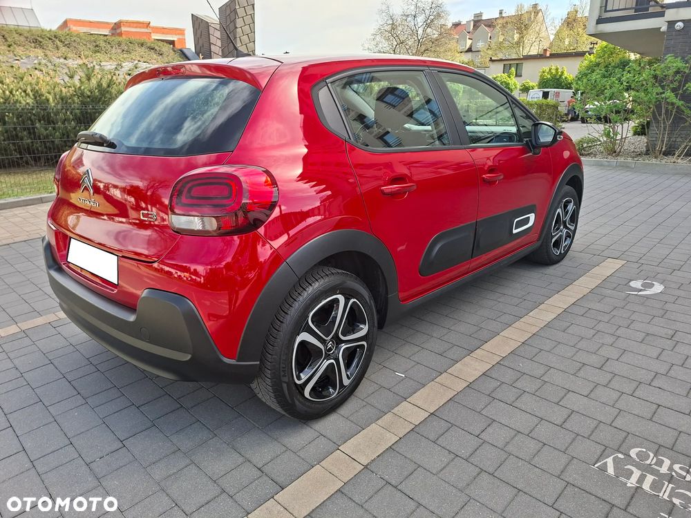 Citroën C3 Pure Tech 83 S&S SHINE - 33