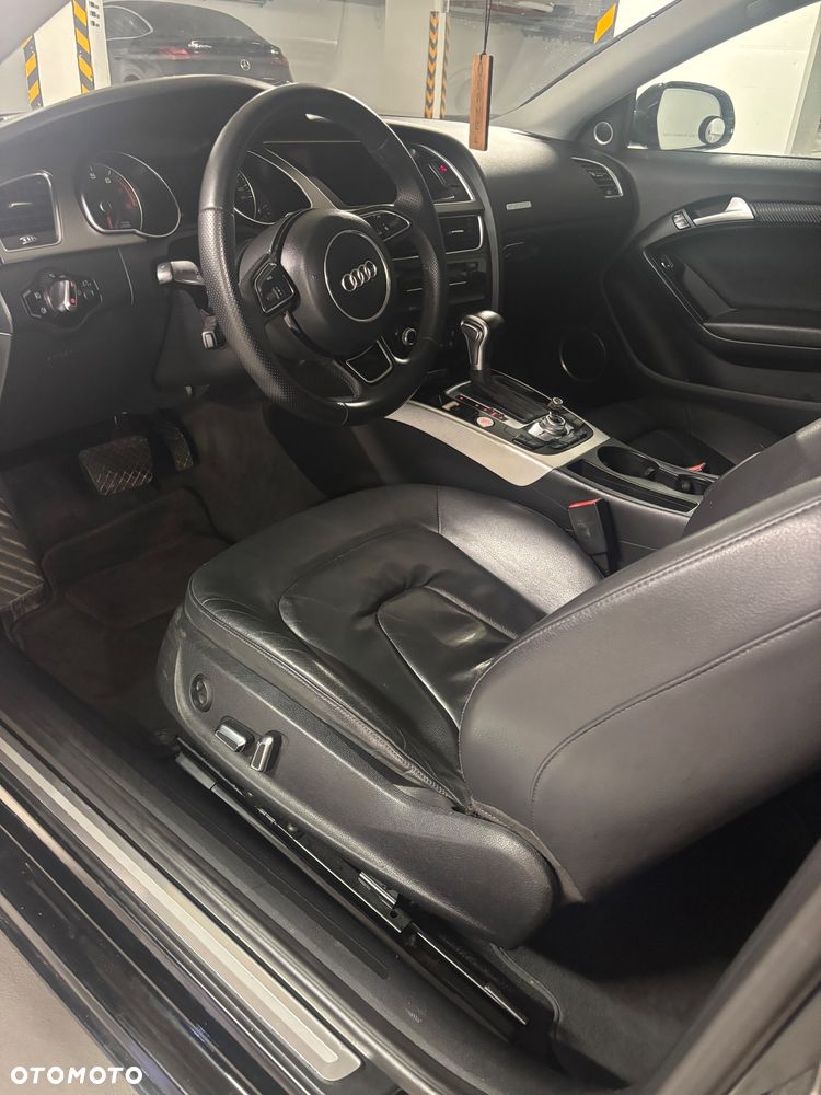 Audi A5 Coupé 2.0 TFSI quattro S tronic - 13