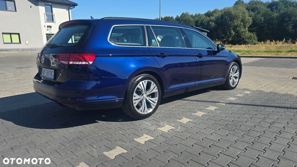 Volkswagen Passat ver-2-0-tdi-scr-comfortline - 12