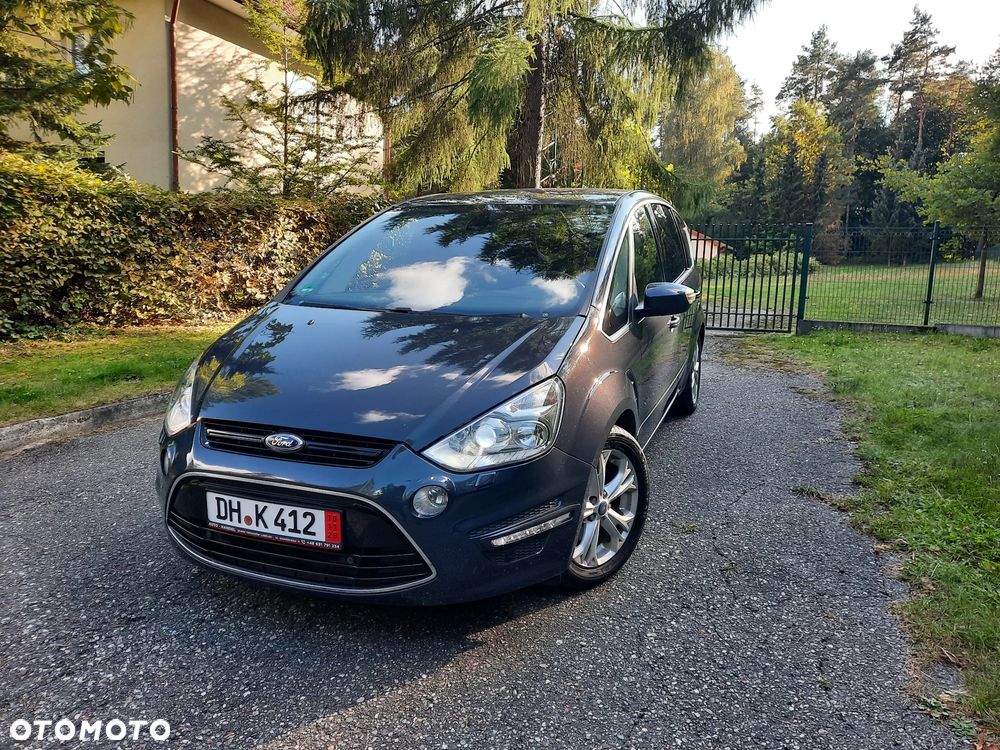 Ford S-Max