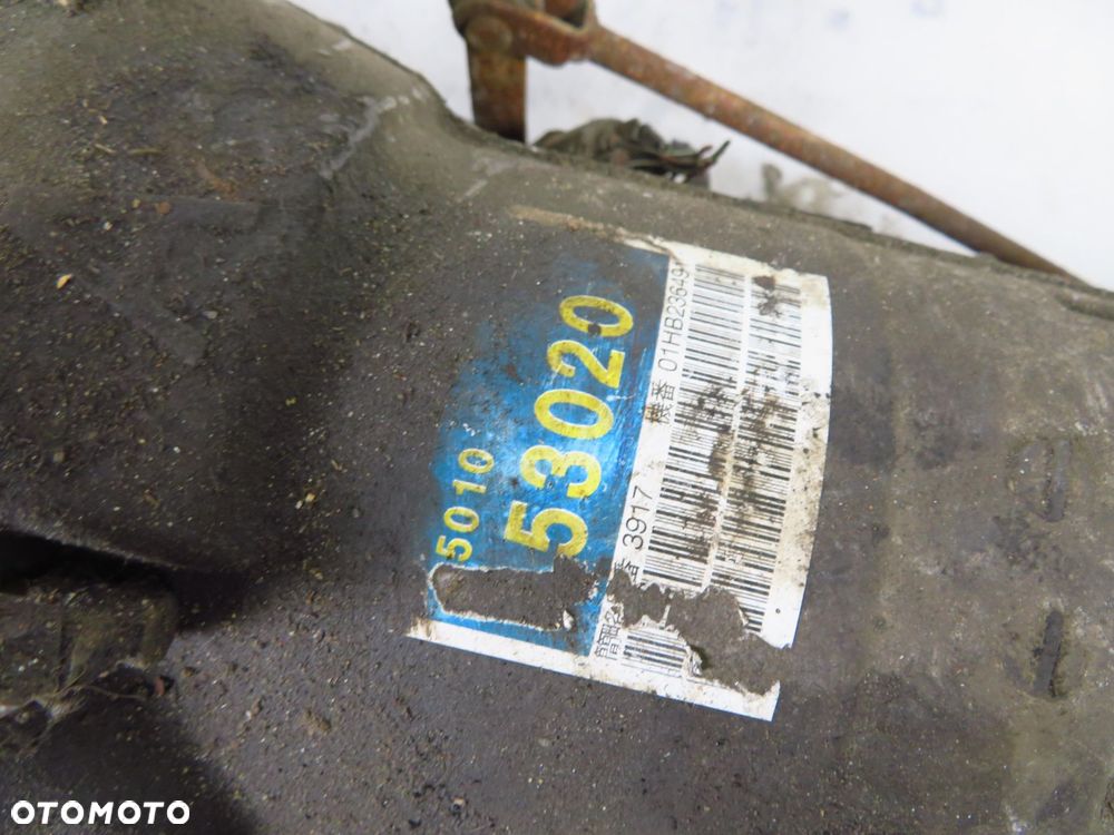 SKRZYNIA BIEGÓW AUTOMATYCZNA LEXUS IS I 3500053020 0372LS - 5