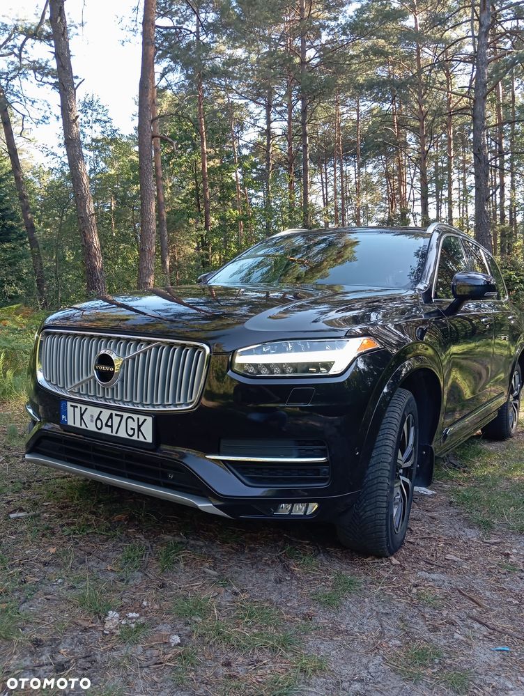 Volvo XC 90 T6 AWD Inscription 7os - 1