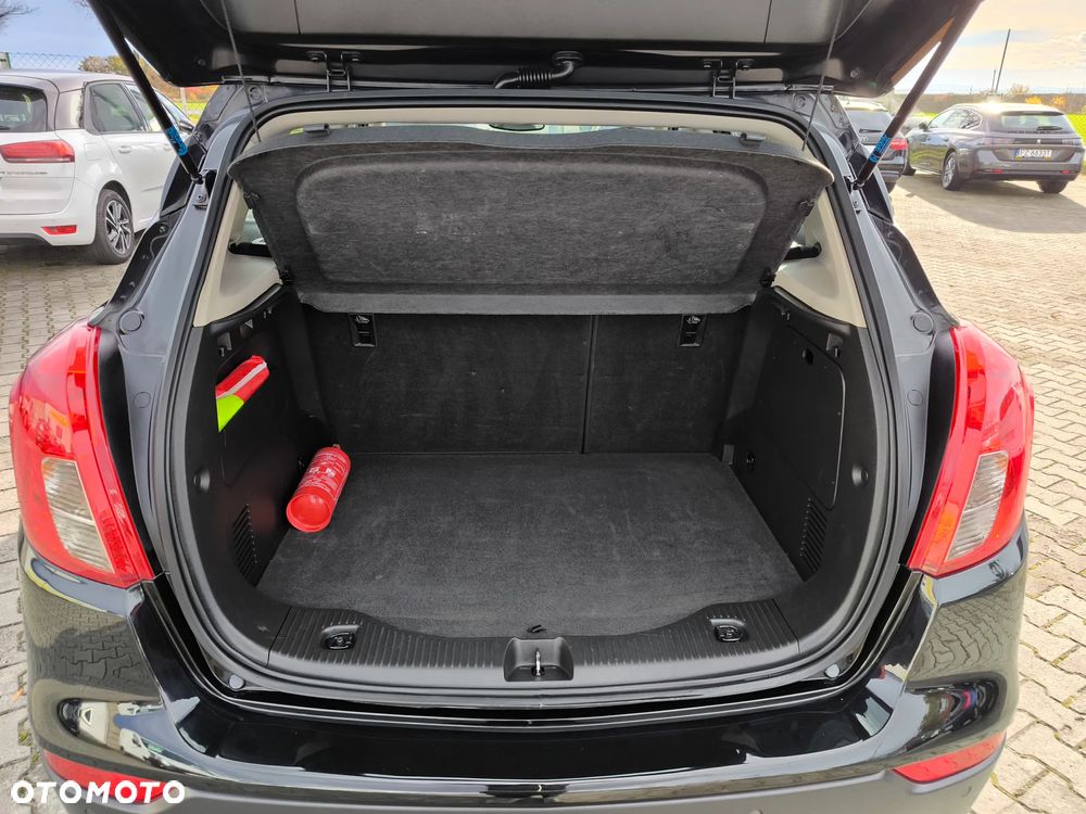 Opel Mokka 1.4 T Enjoy S&S - 12