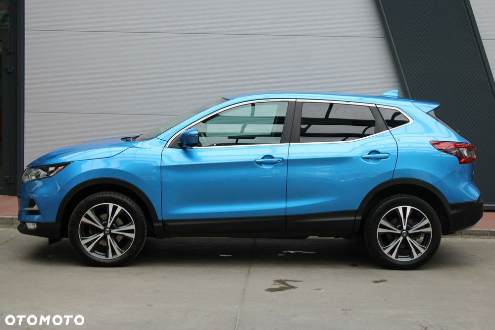 Nissan Qashqai 1.6 DIG-T N-Connecta - 6