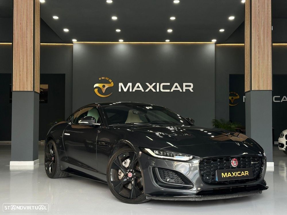 Jaguar F-Type P300 Aut. R-Dynamic - 2