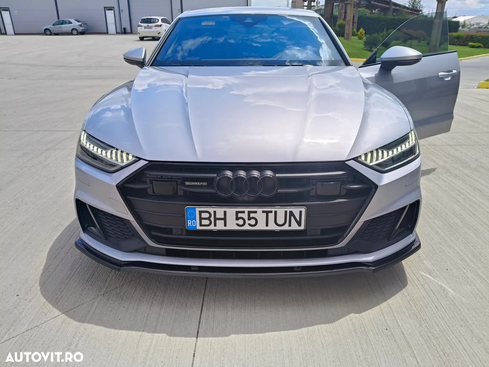 Audi A7 Sportback 45 TFSI quattro S tronic - 1