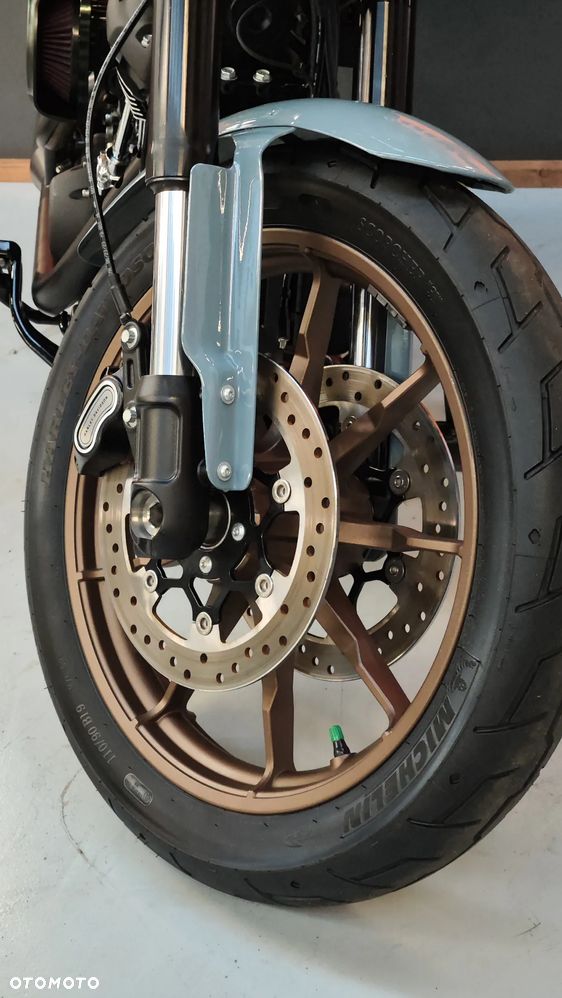 Harley-Davidson Dyna Low Rider - 23