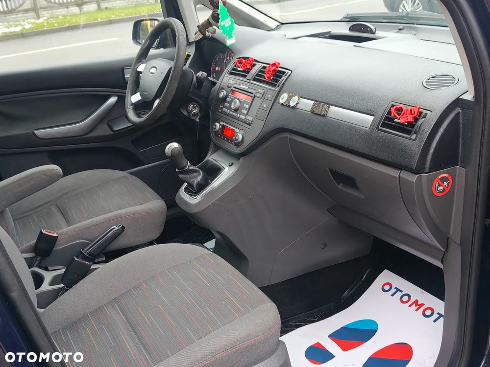 Ford Focus C-Max 1.8 TDCi FX Gold / Gold X - 17