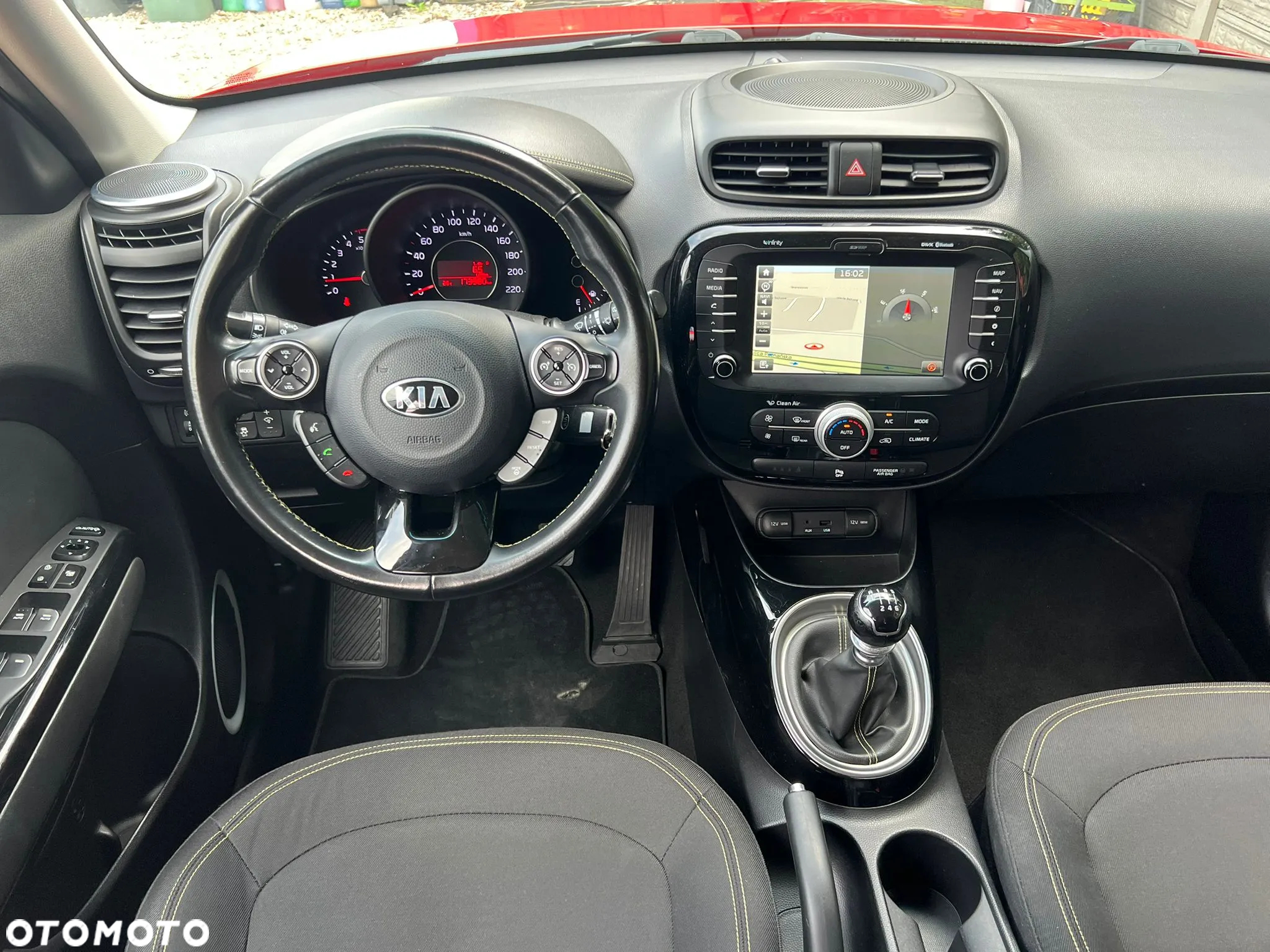 Kia Soul 1.6 CRDI XL - 22
