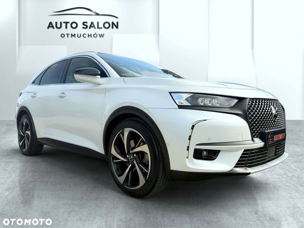 DS Automobiles DS 7 Crossback - 3