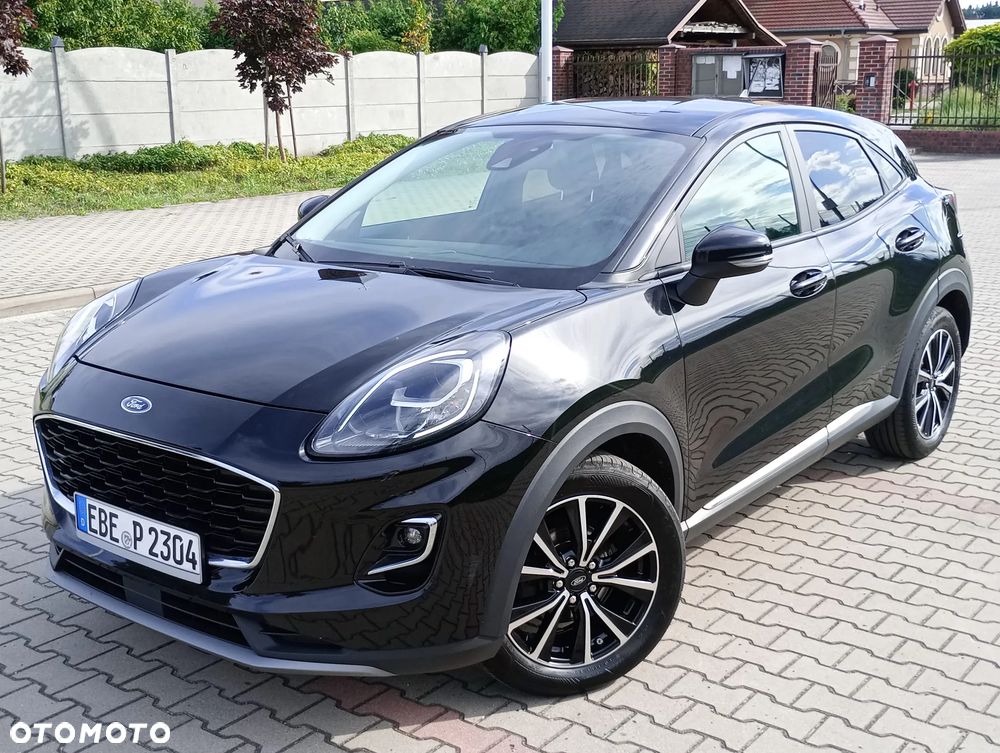 Ford Puma 1.5 EcoBlue TITANIUM - 2