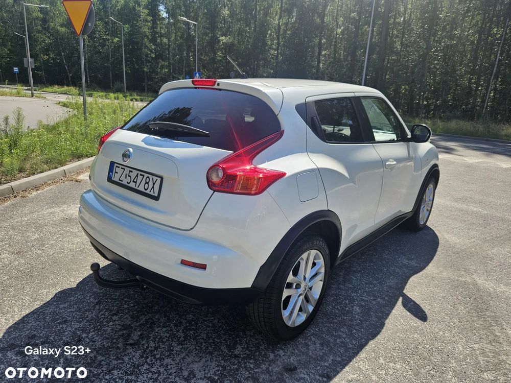 Nissan Juke 1.6 Start/Stop Tekna - 6