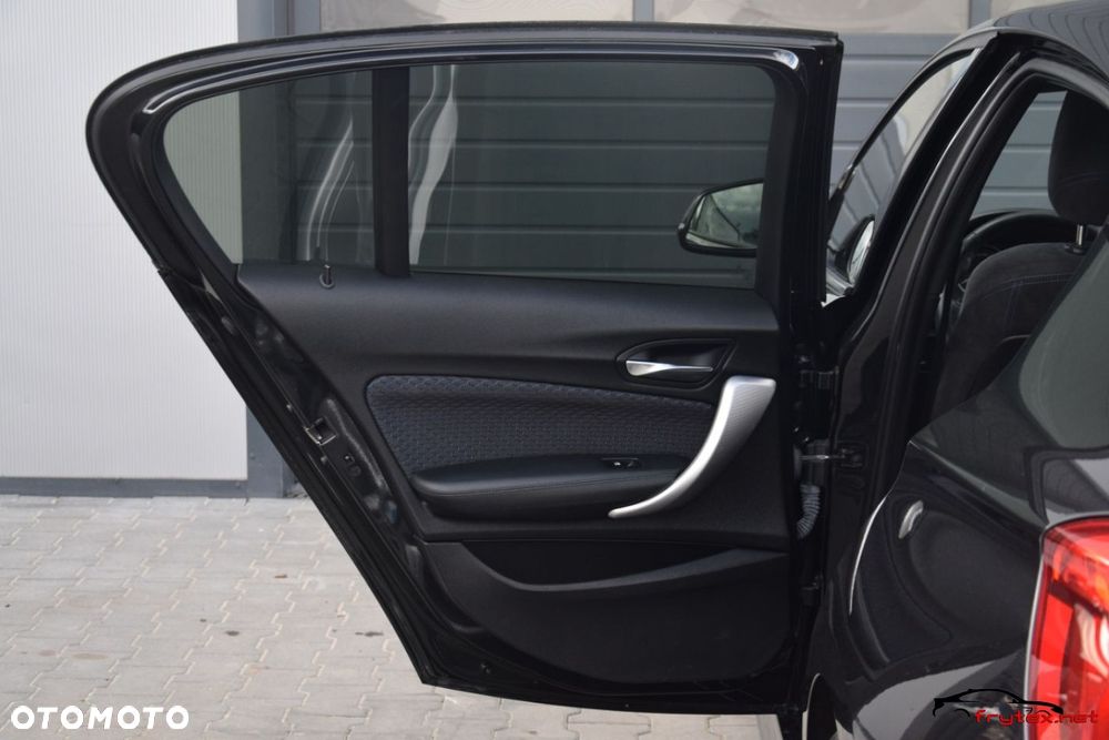 BMW Seria 1 - 18