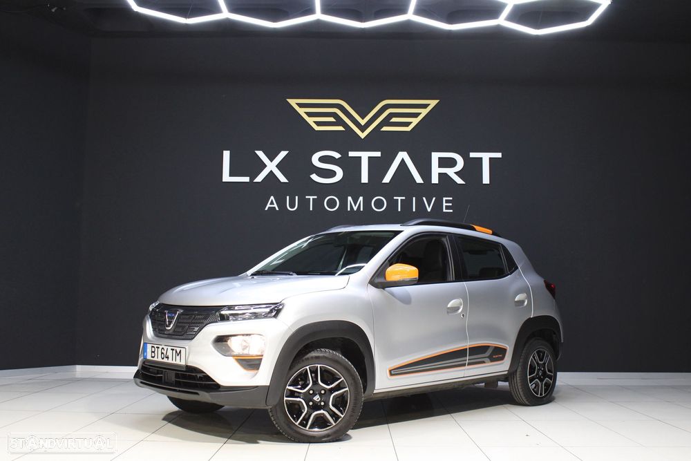 Dacia Spring Comfort Plus - 1