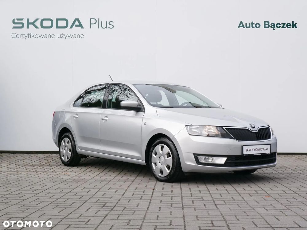 Skoda RAPID 1.2 TSI Ambition - 3