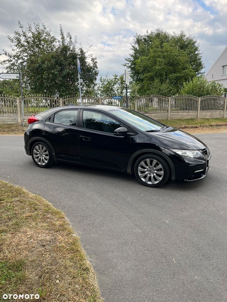 Honda Civic 1.8 Sport - 5
