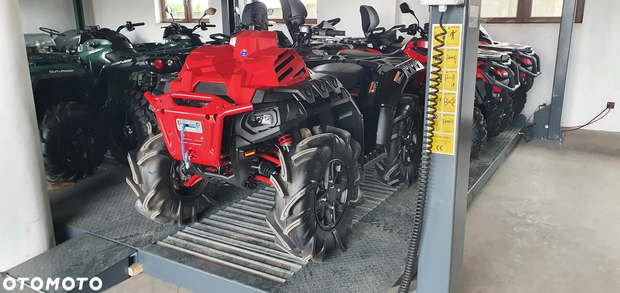 Can-Am Renegade