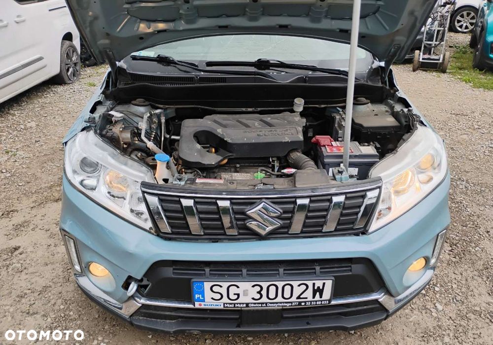 Suzuki Vitara - 6
