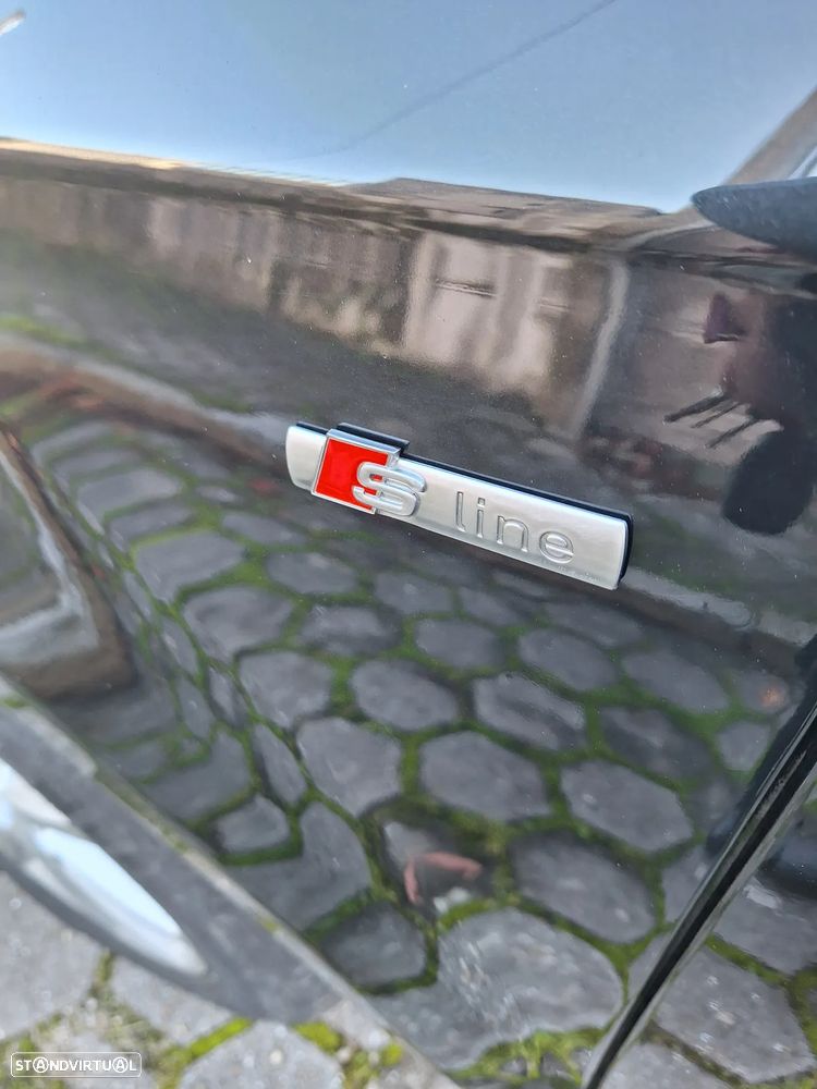 Audi A3 Cabrio 1.6 TDi DPF S line Sport Pack - 13