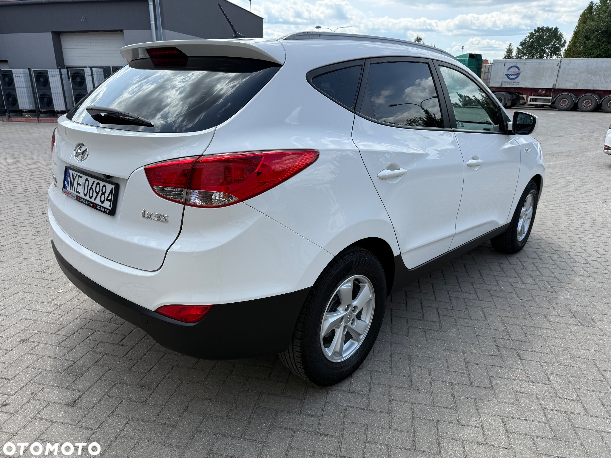 Hyundai ix35 1.6 2WD Fifa World Cup Edition - 5