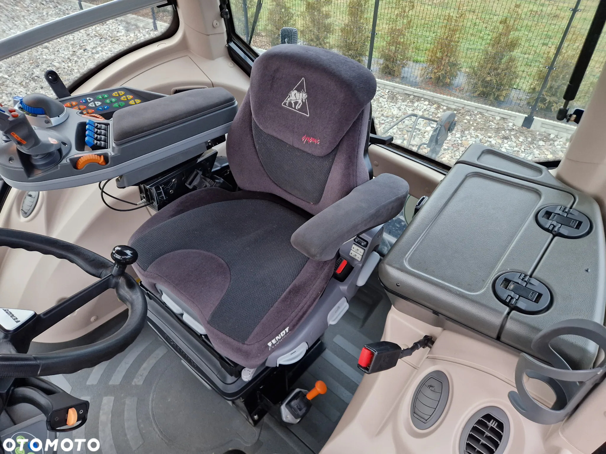 Fendt 936 VARIO S4 PROFI PLUS BLACK EDITION - 15