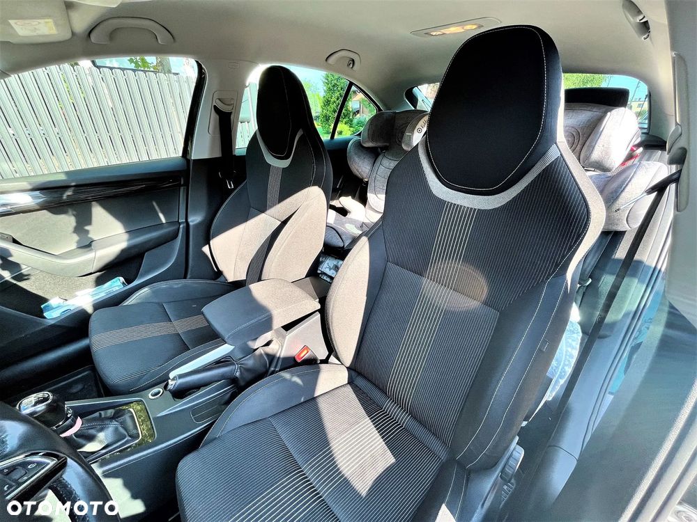Skoda Octavia 1.4 TSI Style - 11