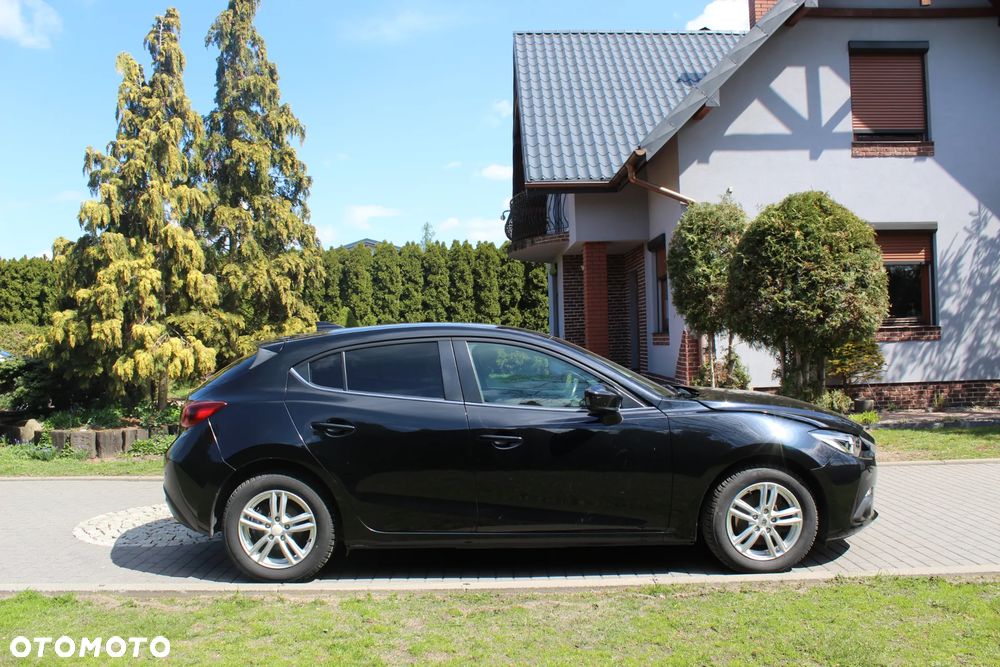 Mazda 3 SKYACTIV-D 105 NAKAMA - 2