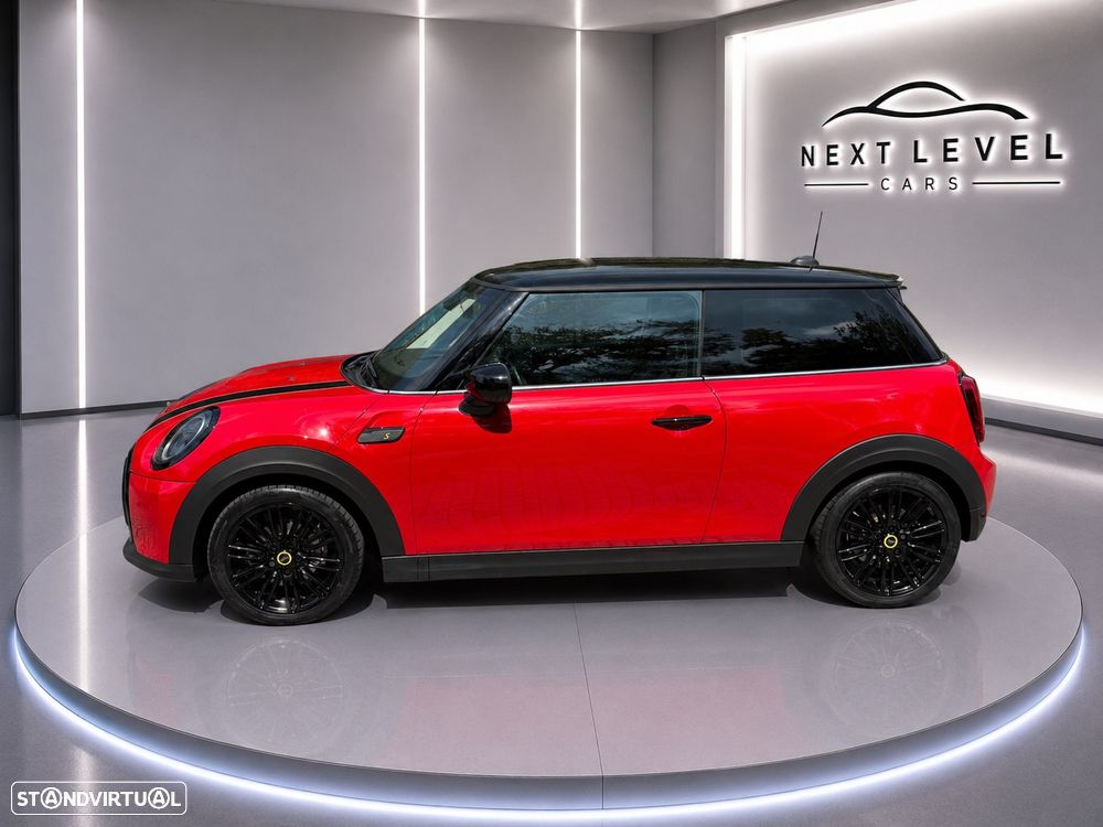 MINI 3 Portas Cooper SE - 4