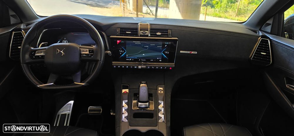 DS DS7 Crossback E-Tense Performance Line EAT8 - 42