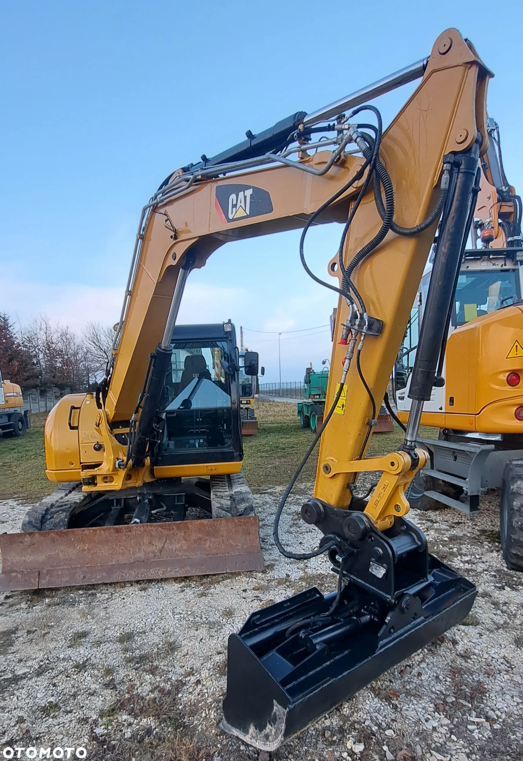 Caterpillar 308 E2 CR - 32
