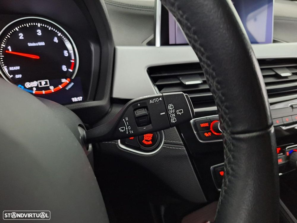 BMW X2 18 d sDrive Auto Advantage - 24