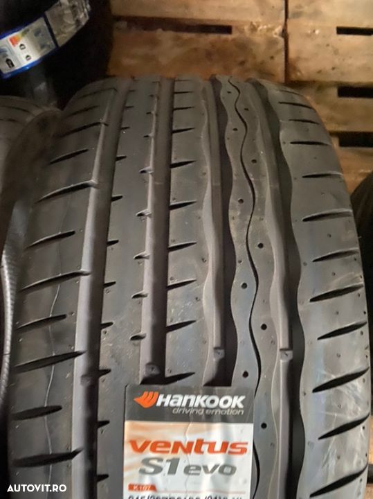 vand 4 anvelope 245/30/21 hankook de vară noi - 3