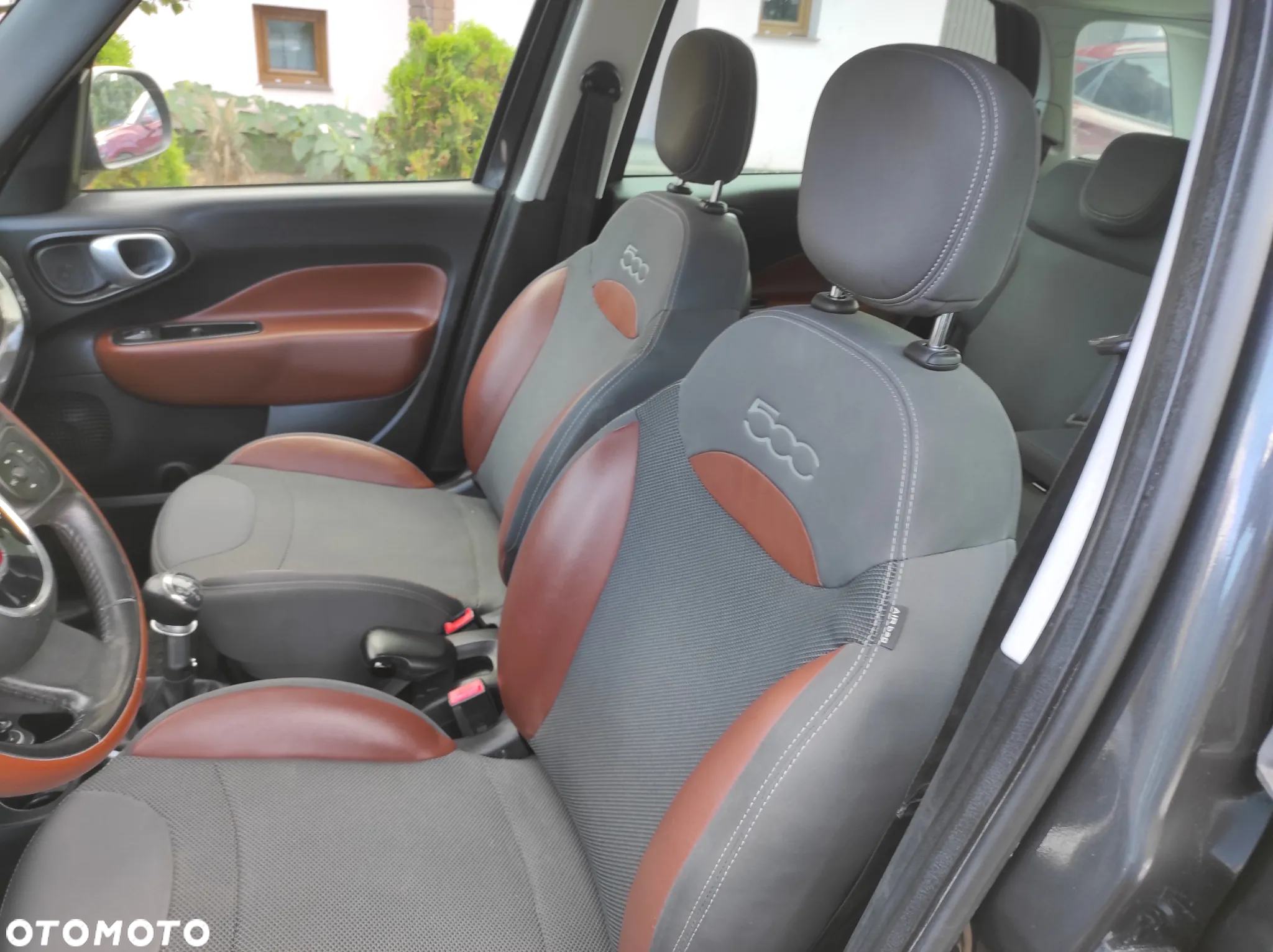 Fiat 500L 1.4 16V T-Jet Trekking - 8