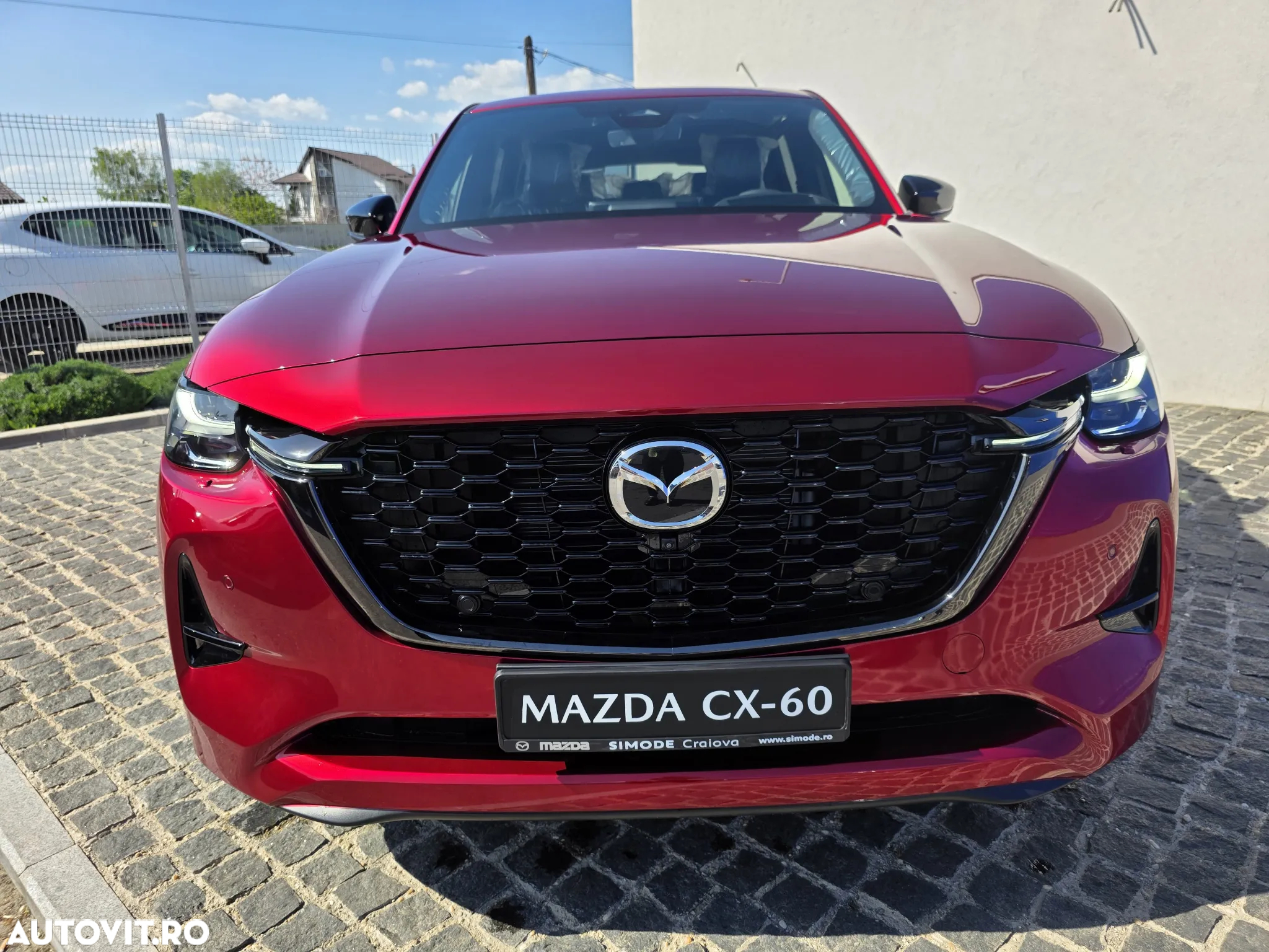 Mazda CX-60 e-Skyactiv PHEV Homura Plus - 5