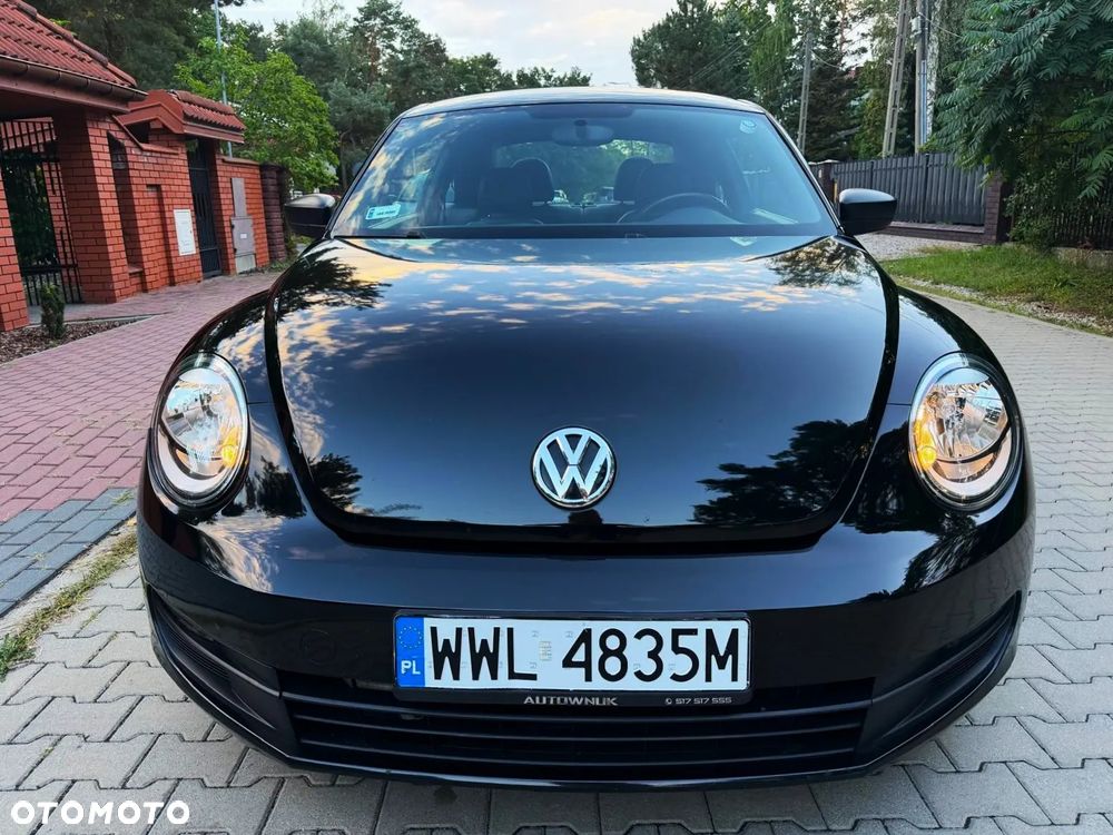 Volkswagen Beetle - 3