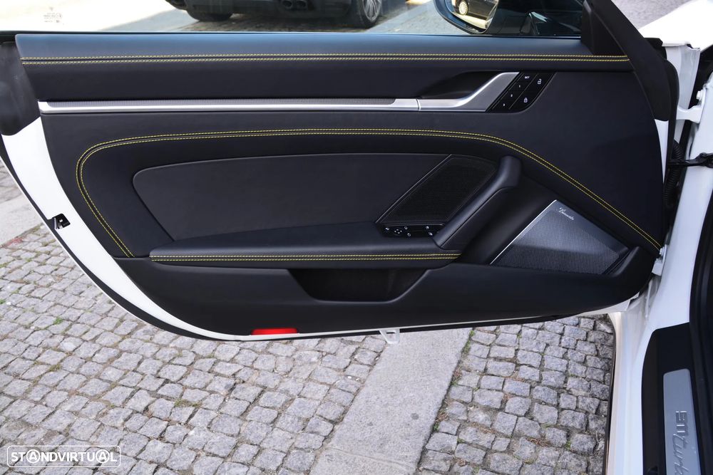 Porsche 911 (992) Turbo S PDK - 31