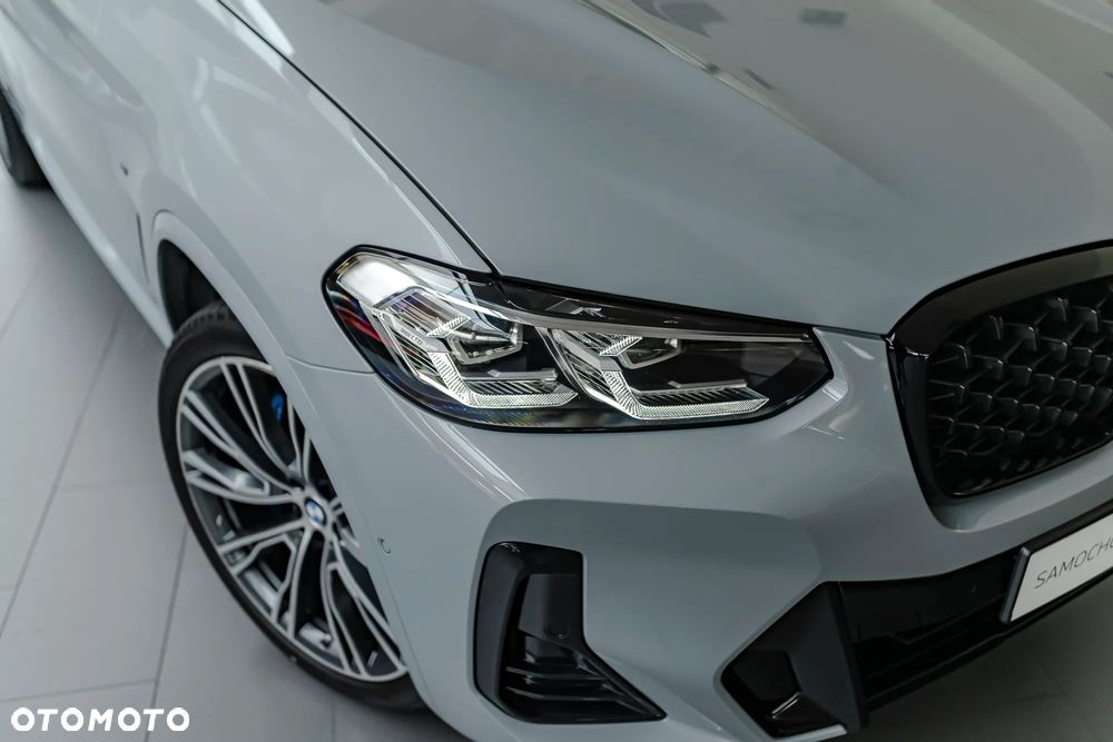 BMW X4 xDrive30d mHEV M Sport sport - 25