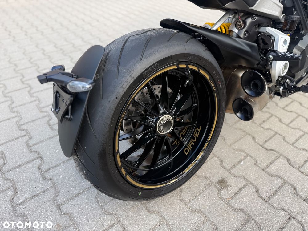 Ducati Diavel - 14