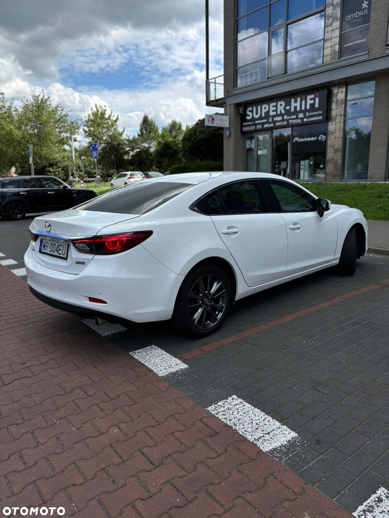 Mazda 6 2.2 SKYACTIV-D Sports-Line - 7