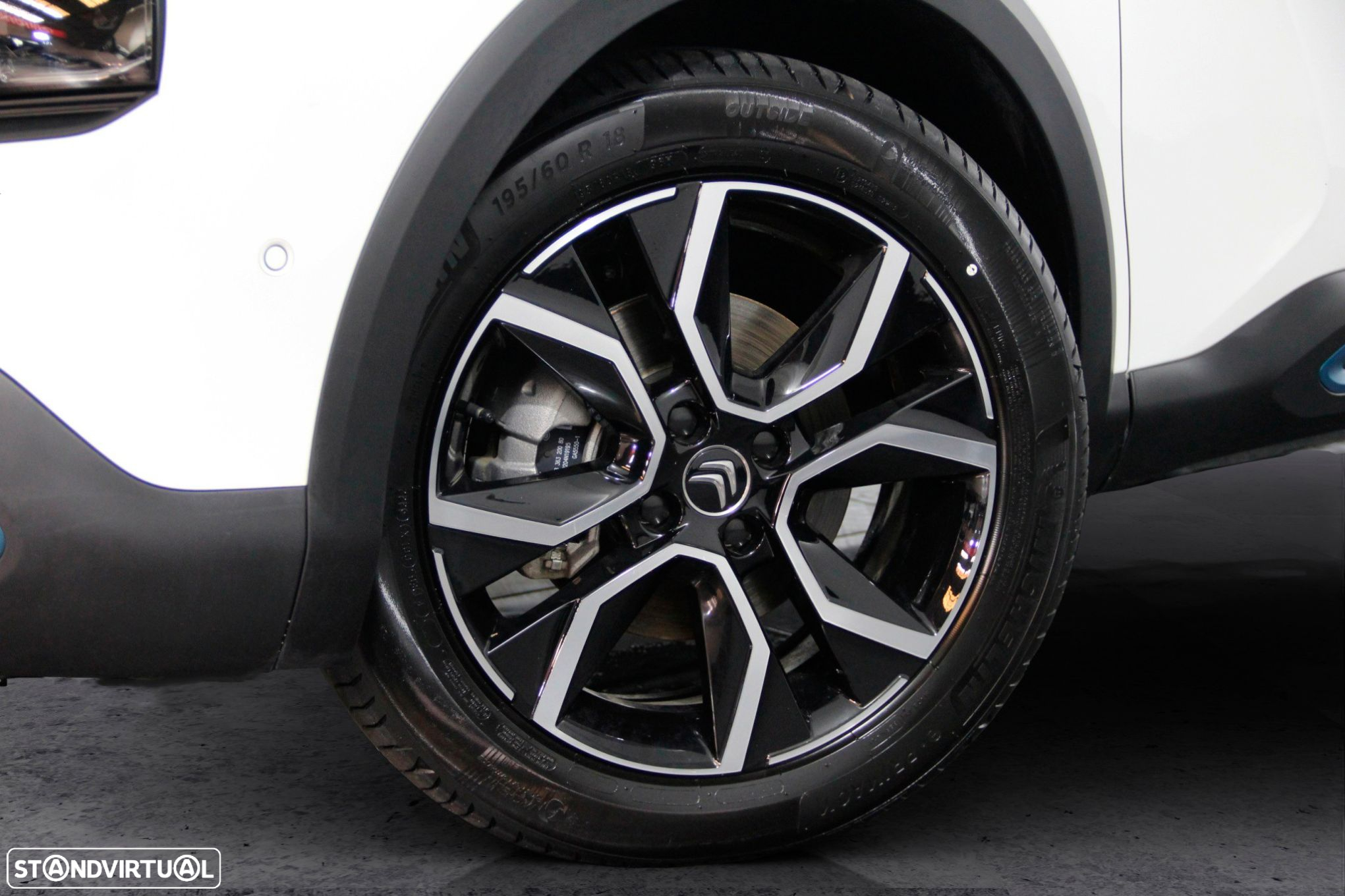 Citroën e-C4 50 kWh Shine Pack - 14