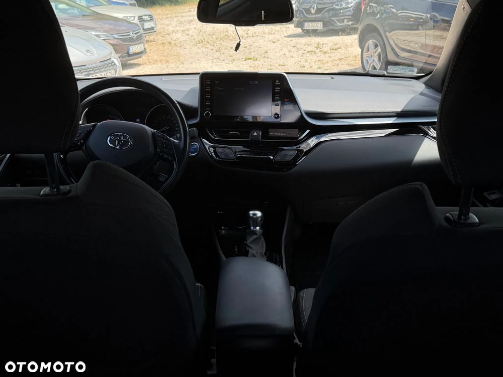 Toyota C-HR 1.8 Hybrid Style - 19