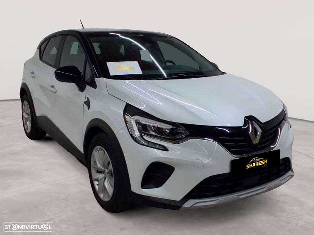 Renault Captur 1.6 E-Tech Full Hybrid Techno - 1