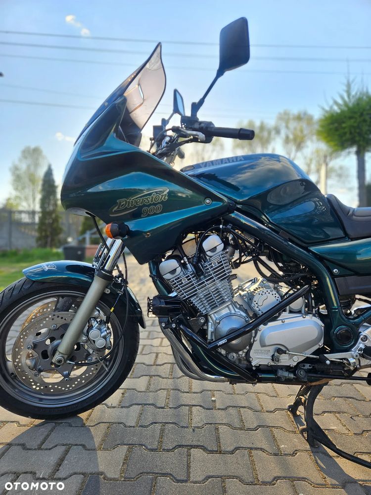 Yamaha XJ - 5