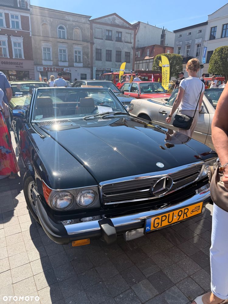 Mercedes-Benz SL - 11