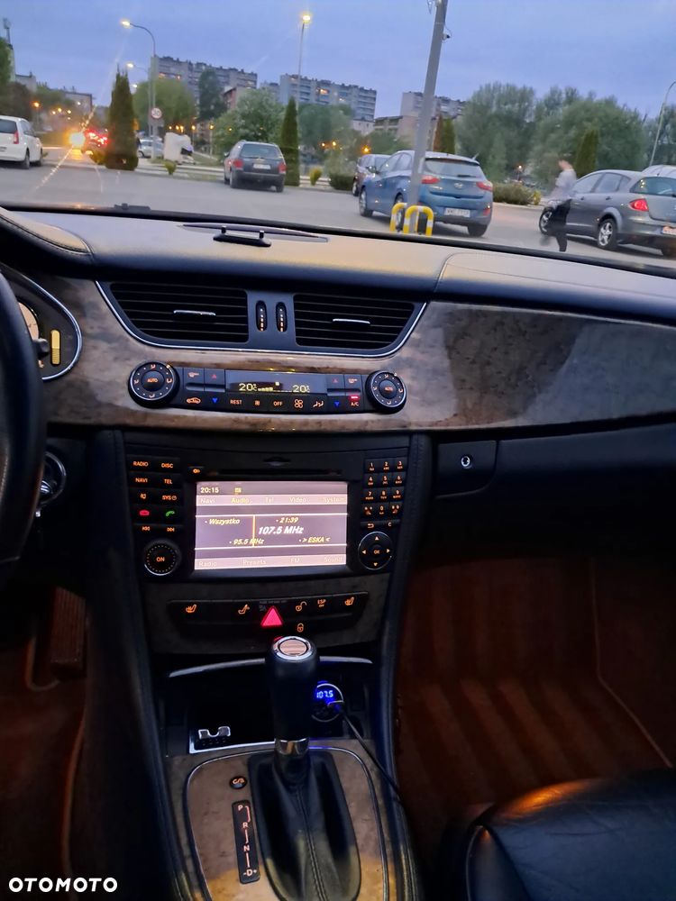 Mercedes-Benz CLS 320 CDI - 11